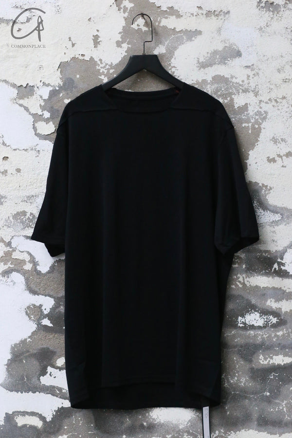 DEVOA 24 Autumn and Winter Short Sleeve T-shirt Series Japan DVA-CSC-28S1-HEI Black CSC-28S1